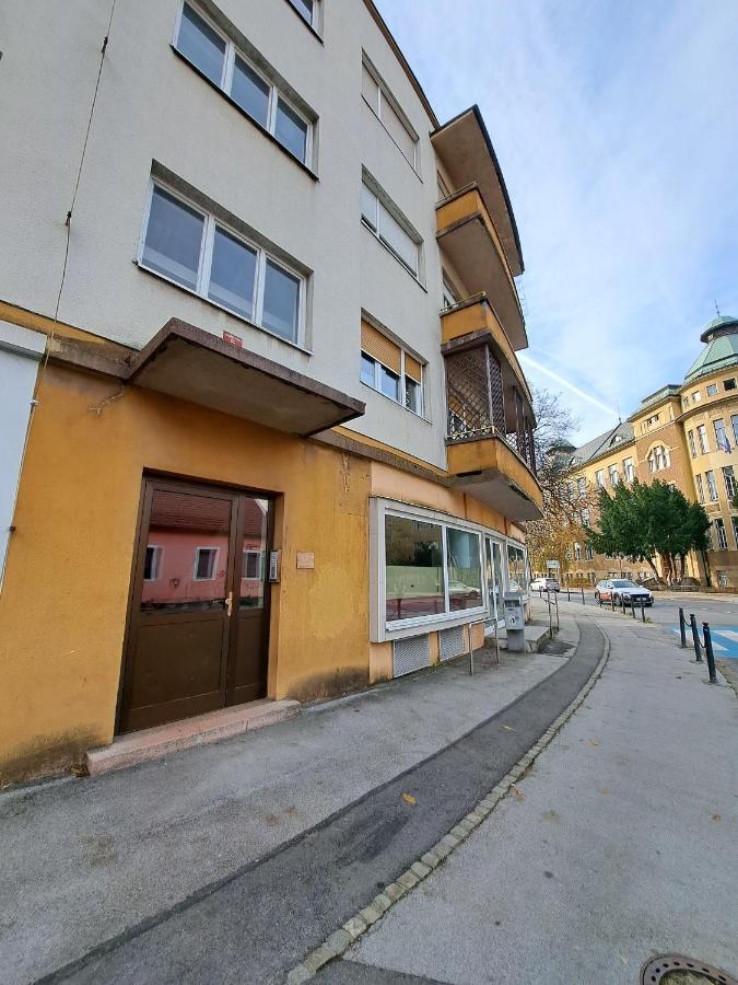 Charming Celje City Center Apartment Kültér fotó